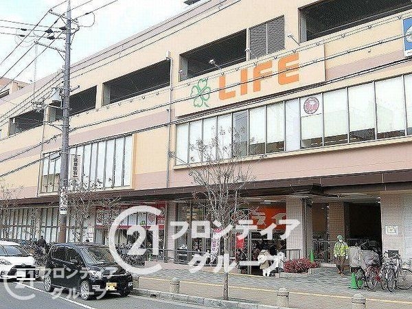 ロイヤルメドゥ香里園タワー　中古マンション(ライフ香里園店)