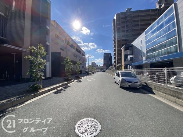 ロイヤルメドゥ香里園タワー　中古マンション