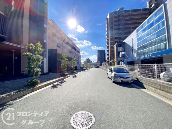 ロイヤルメドゥ香里園タワー　中古マンション