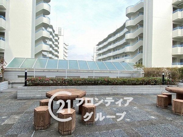 ディオ・フェルティ枚方中古マンション