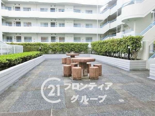 ディオ・フェルティ枚方中古マンション