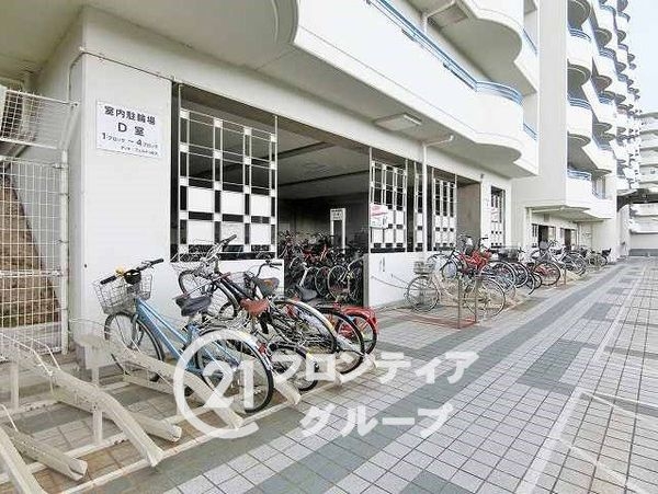 ディオ・フェルティ枚方中古マンション
