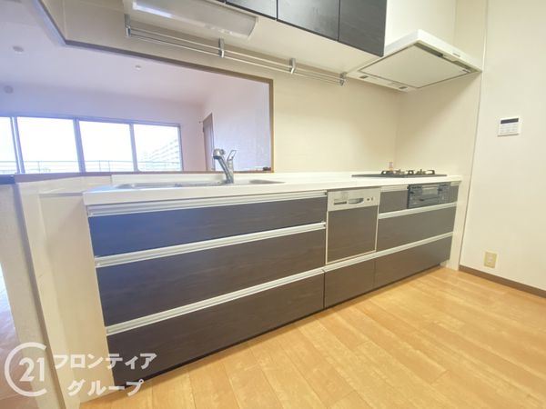 ディオ・フェルティ枚方中古マンション