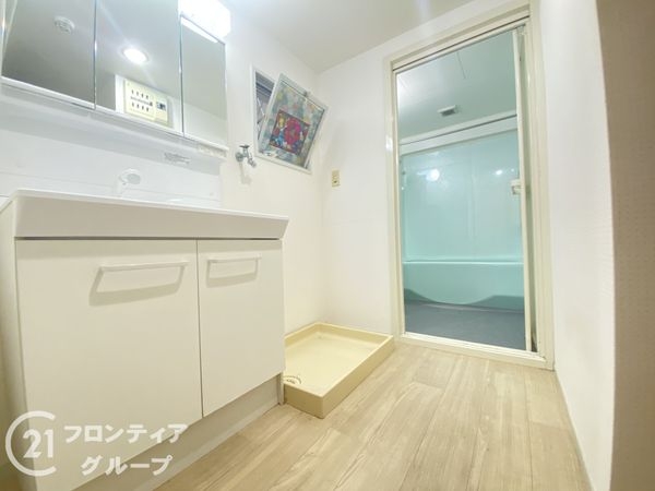 ディオ・フェルティ枚方中古マンション