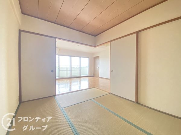 ディオ・フェルティ枚方中古マンション