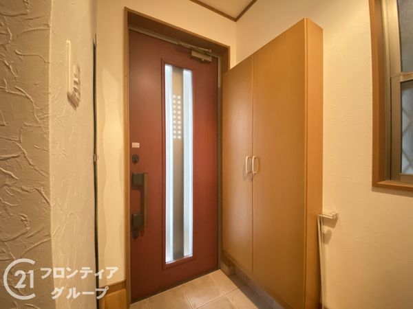 寝屋川市香里南之町の中古一戸建て