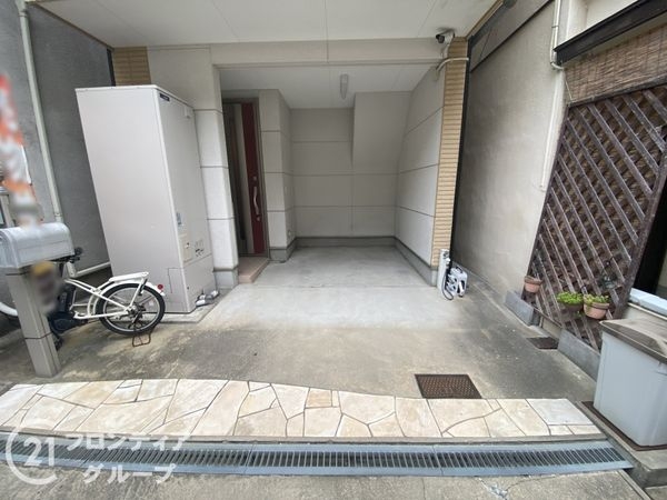寝屋川市香里南之町の中古一戸建て