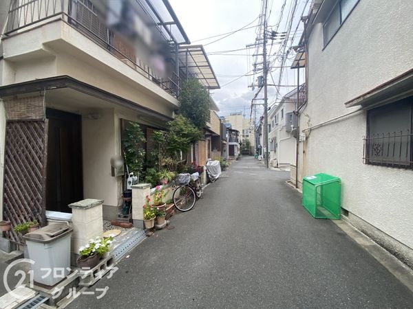 寝屋川市香里南之町の中古一戸建て
