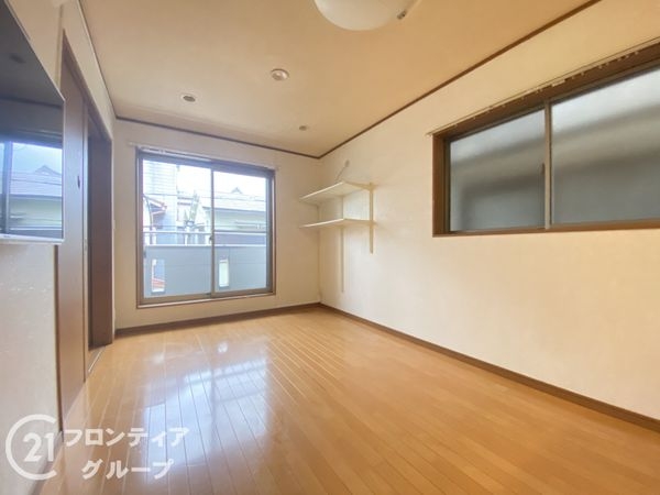 寝屋川市香里南之町の中古一戸建て