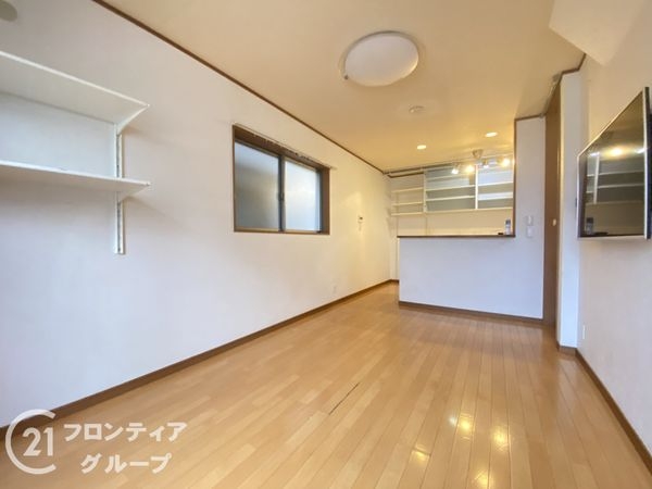 寝屋川市香里南之町の中古一戸建て
