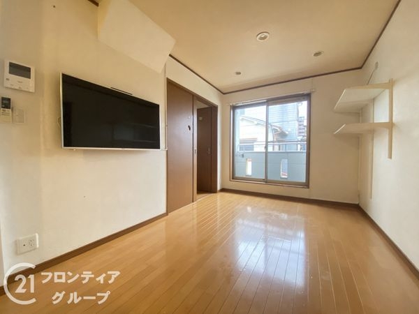 寝屋川市香里南之町の中古一戸建て