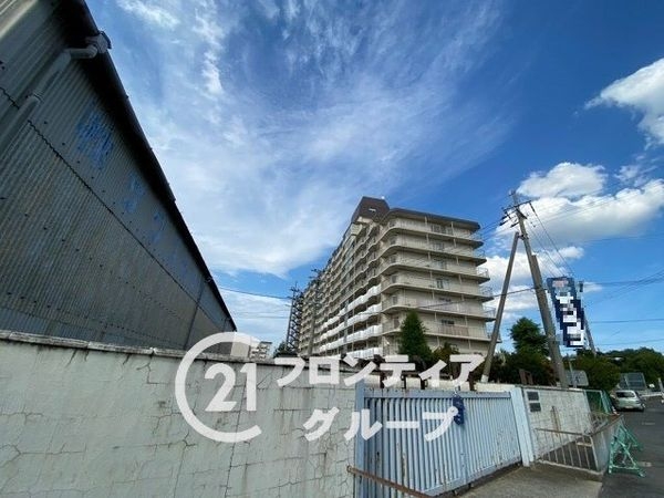 寝屋川スカイハイツ　中古マンション