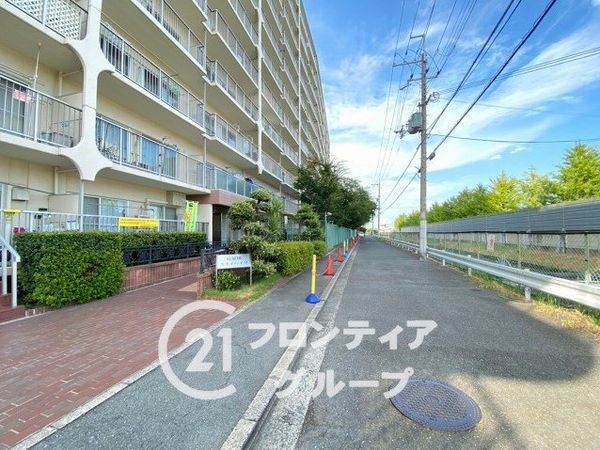寝屋川スカイハイツ　中古マンション