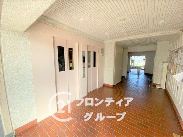 寝屋川スカイハイツ　中古マンション