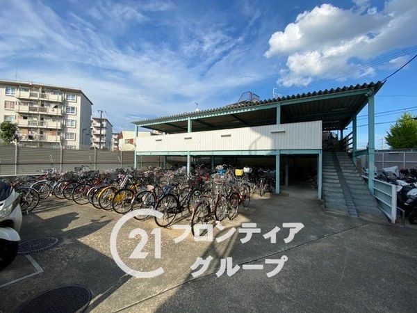 寝屋川スカイハイツ　中古マンション