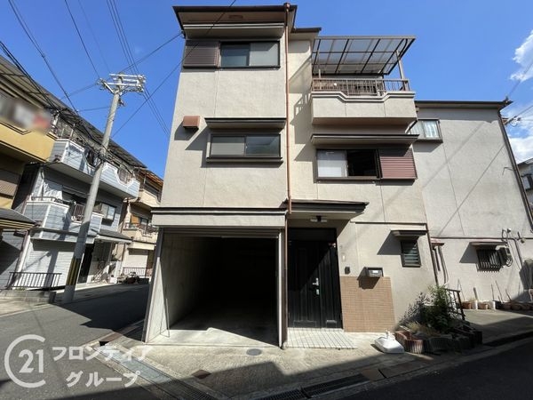 枚方市池之宮１丁目　中古一戸建て
