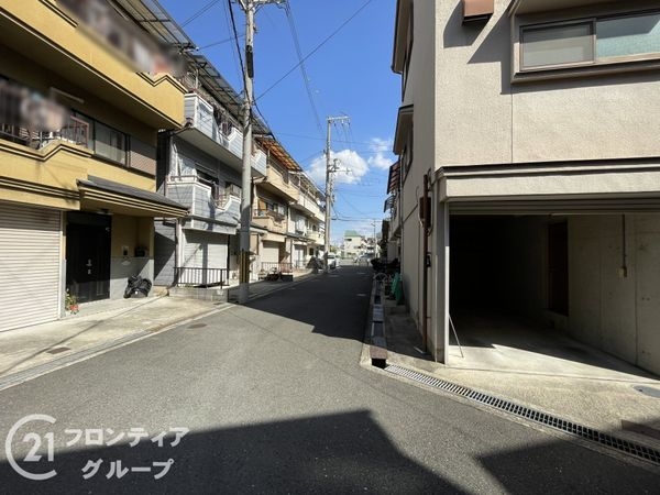 枚方市池之宮１丁目の中古一戸建て