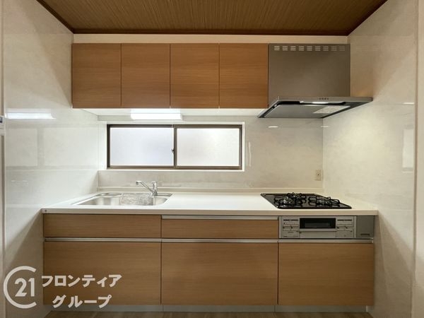 枚方市池之宮１丁目　中古一戸建て