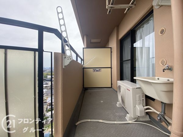 ふぁみーゆ寝屋川セントラルパークＡ棟　中古マンション