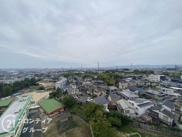 ふぁみーゆ寝屋川セントラルパークＡ棟　中古マンション