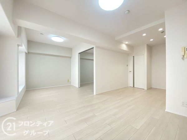 ふぁみーゆ寝屋川セントラルパークＡ棟　中古マンション