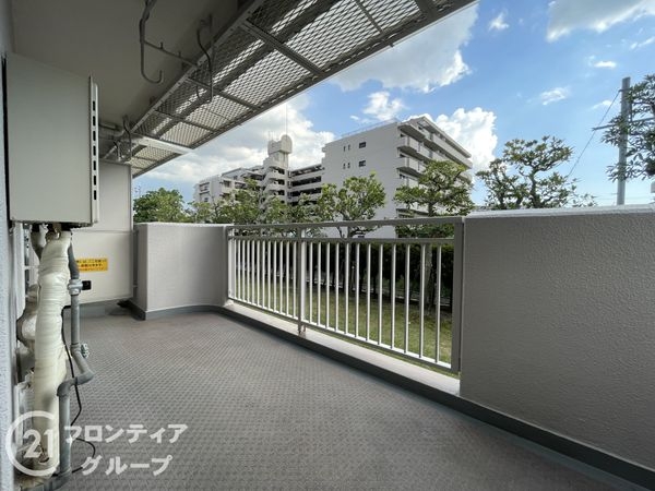 枚方三矢第一次住宅参号棟　中古マンション