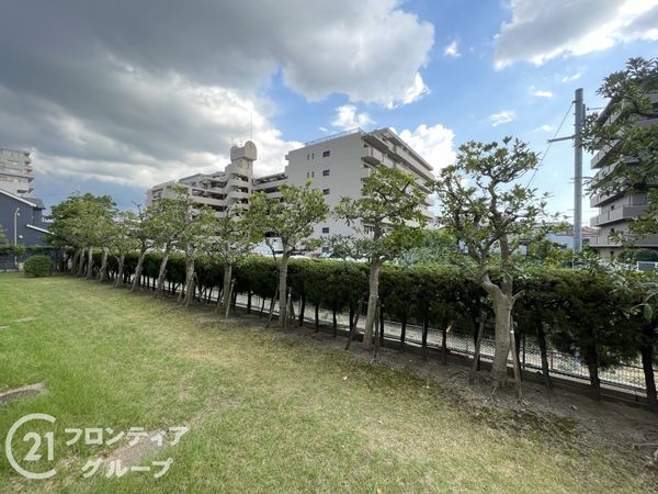 枚方三矢第一次住宅参号棟　中古マンション