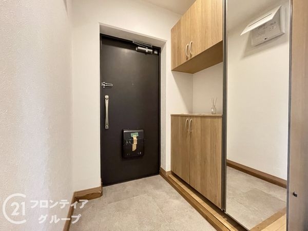 枚方三矢第一次住宅参号棟　中古マンション