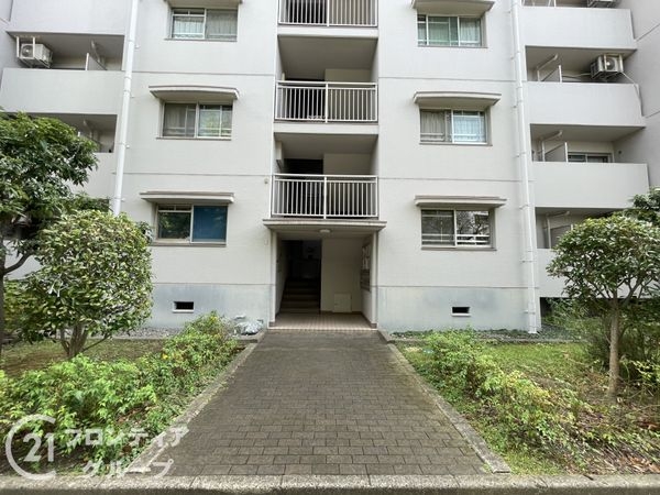 枚方三矢第一次住宅参号棟　中古マンション