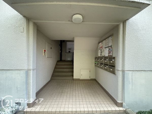 枚方三矢第一次住宅参号棟　中古マンション