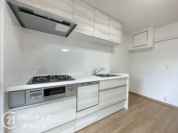 枚方三矢第一次住宅参号棟　中古マンション