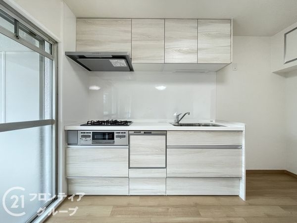 枚方三矢第一次住宅参号棟　中古マンション