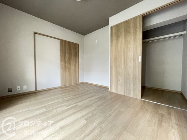 枚方三矢第一次住宅参号棟　中古マンション
