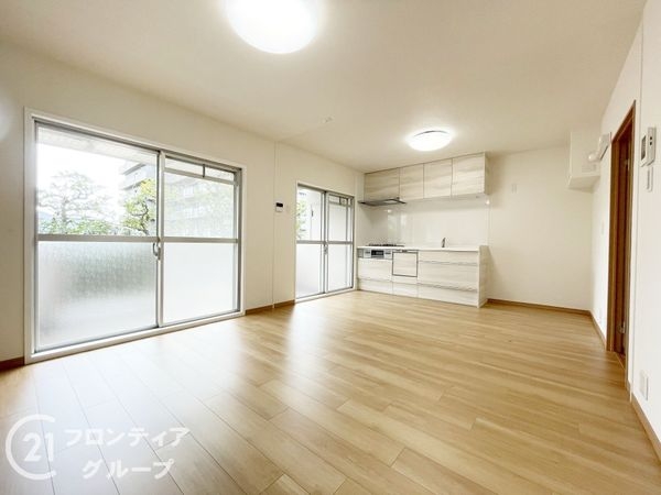 枚方三矢第一次住宅参号棟　中古マンション