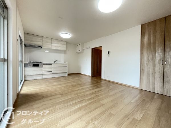 枚方三矢第一次住宅参号棟　中古マンション