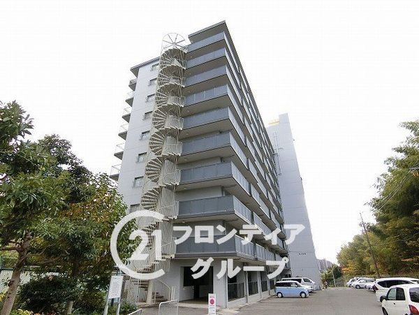 寝屋川東ファミリータウン西四番館　中古マンション