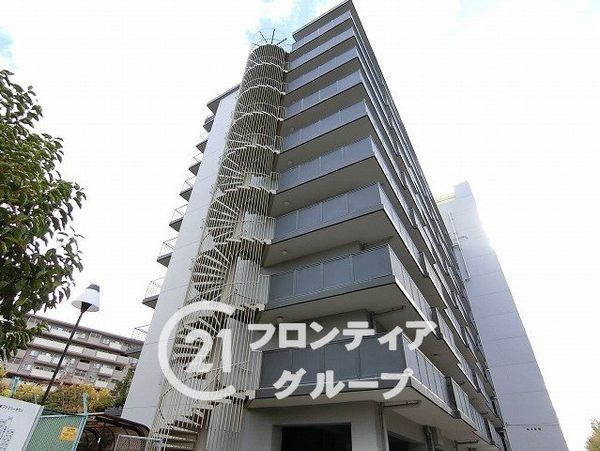 寝屋川東ファミリータウン西四番館　中古マンション
