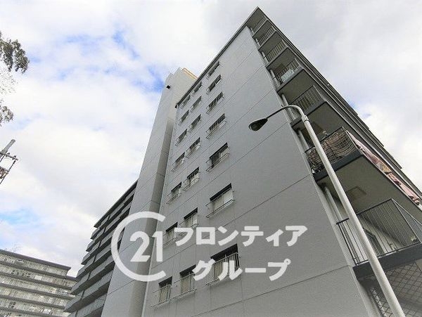 寝屋川東ファミリータウン西四番館　中古マンション