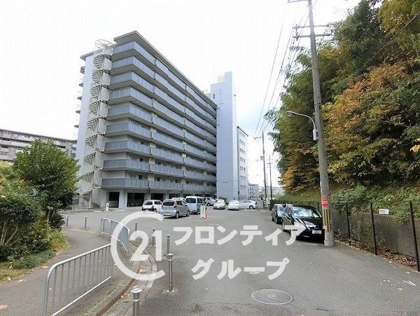 寝屋川東ファミリータウン西四番館　中古マンション