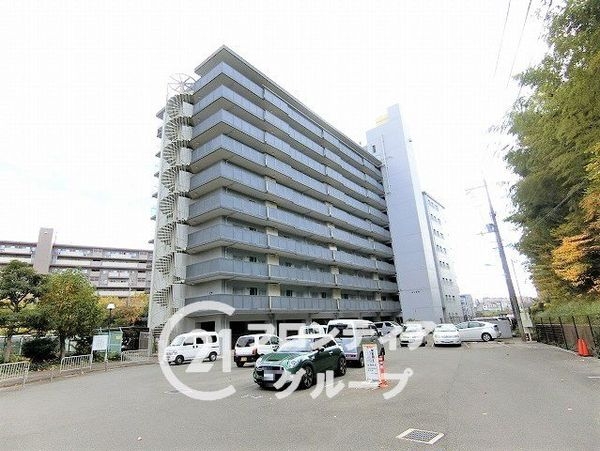 寝屋川東ファミリータウン西四番館　中古マンション