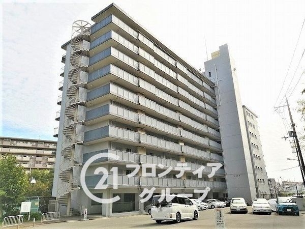 寝屋川東ファミリータウン西四番館　中古マンション