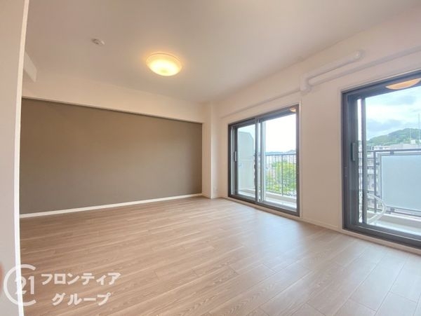 寝屋川東ファミリータウン西四番館　中古マンション