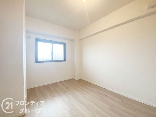 寝屋川東ファミリータウン西四番館　中古マンション