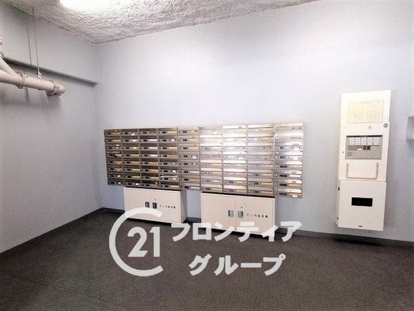 寝屋川東ファミリータウン西四番館　中古マンション