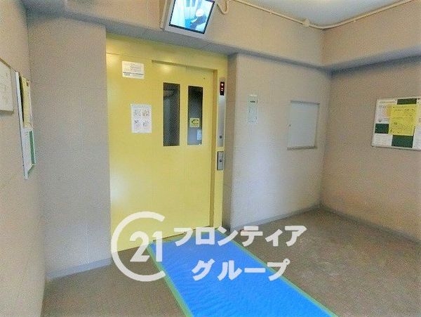 寝屋川東ファミリータウン西四番館　中古マンション