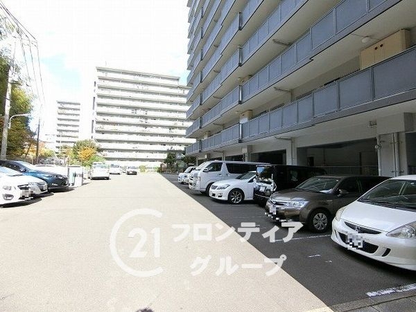 寝屋川東ファミリータウン西四番館　中古マンション