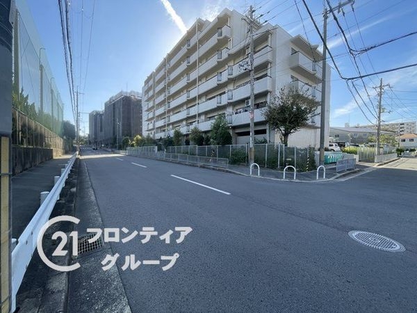 枚方長尾ガーデンハウス　中古マンション