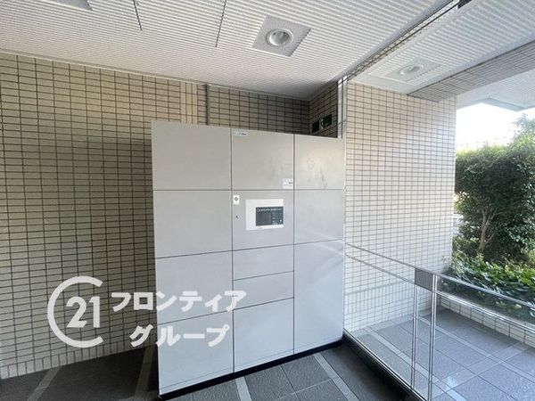 枚方長尾ガーデンハウス　中古マンション