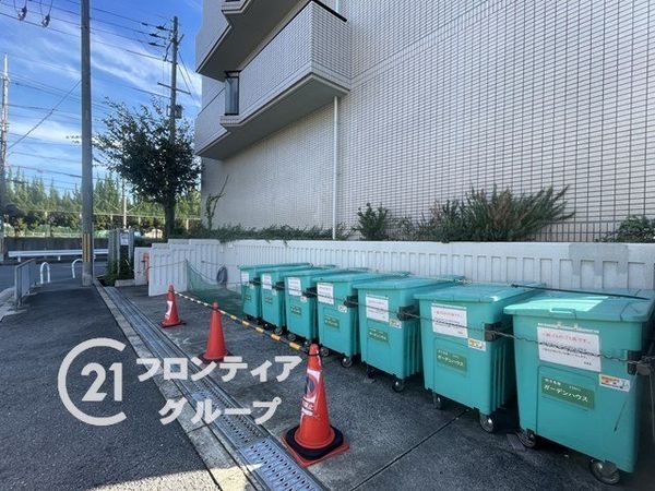 枚方長尾ガーデンハウス　中古マンション