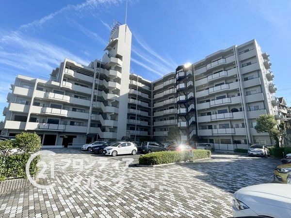 枚方長尾ガーデンハウス　中古マンション